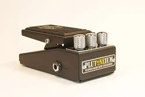 Wah-Wah-Pedal Plutoneium Chi-Wah-Wah für E-Gitarre