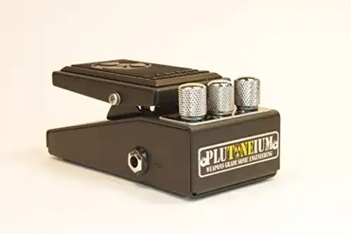 Wah-Wah-Pedal Plutoneium Chi-Wah-Wah für E-Gitarre