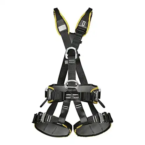 Singing Rock Profi Worker Speed III Klettergurt XL für Kletteranwendungen
