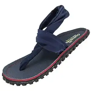 Gumbies Slingbacks Zehentrenner Sandalen aus recycelten Materialien