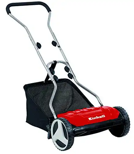 Einhell Handrasenmäher GE-HM 38 S-F mit 38 cm Schnittbreite