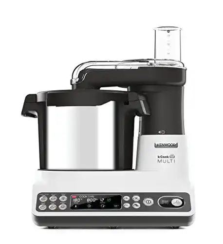 Kenwood Küchenmaschine kCook Multi CCL401 im Vergleich