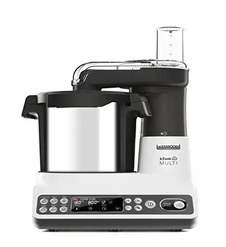 Kenwood Küchenmaschine kCook Multi CCL401 im Vergleich