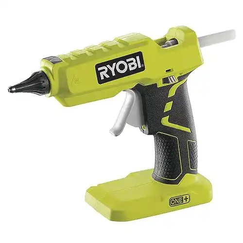 Akku-Heißklebepistole Ryobi 18 V ONE+ R18GLU-0 im Vergleich
