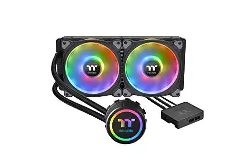 Thermaltake Floe DX RGB 280 Wasserkühlung für PC