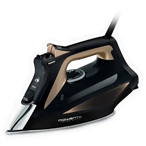 Rowenta Focus Excel Dampfbügeleisen 2700 Watt mit Tropfstopp und Dampfstoß