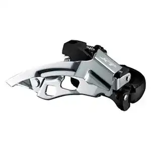 Shimano Deore XT FD-T8000 Umwerfer für Trekkingräder mit Schelle