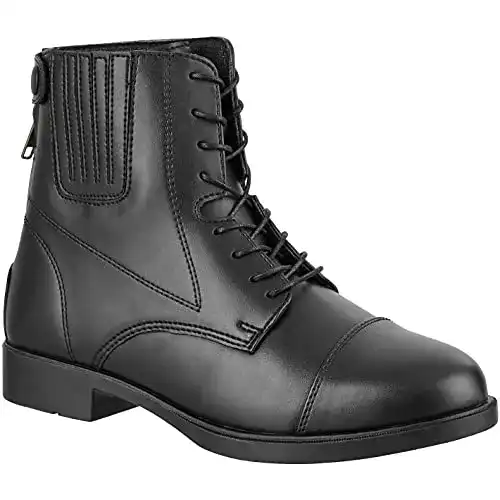 Reitstiefeletten RL24 Jodhpur Reitstiefelette Companion BZ Lace