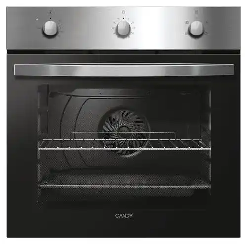 Candy Backofen FIDC X502 mit 65 Litern und Multifunktionsfunktionen