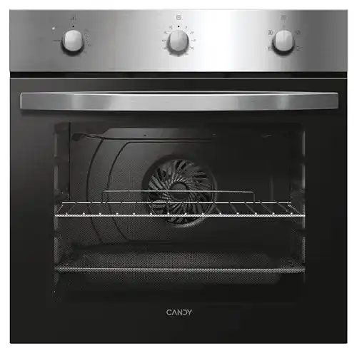 Candy Backofen FIDC X502 mit 65 Litern und Multifunktionsfunktionen