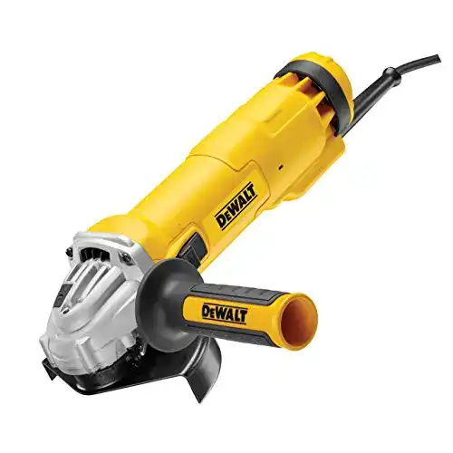 DeWalt Winkelschleifer 1.400 W 125 mm für Trenn- und Schleifarbeiten