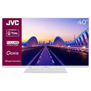 JVC Fernseher 40 Zoll Smart TV bis 400 Euro mit TiVo