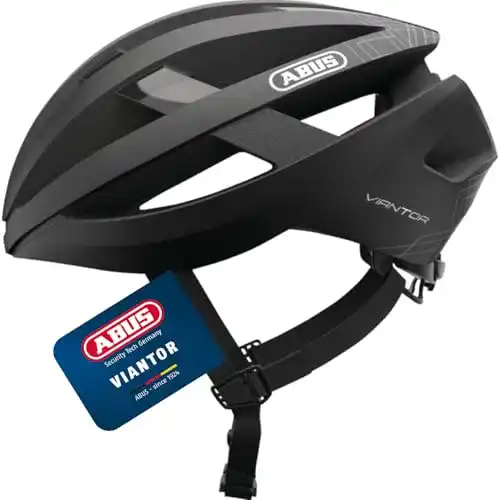 Rennradhelm Herren ABUS Viantor Sportlicher Einsteigerhelm
