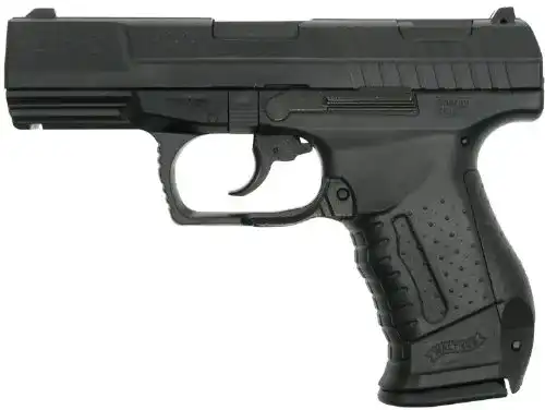 Walther P99 Softair Airsoft mit Federdruck und Ersatzmagazin