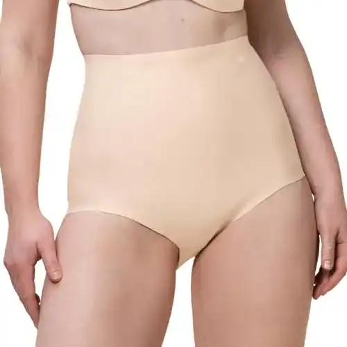 Bauchweg-Slip Triumph Medium Shaping High Waist Panty in Nude
