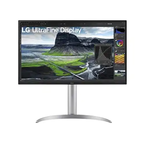 LG 27 Zoll Monitor 27UQ850V-W.AEU Ultrafine 4K