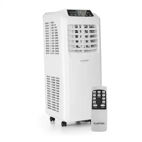 Klarstein Mobile Klimaanlage mit Abluftschlauch und 3-in-1 Funktion