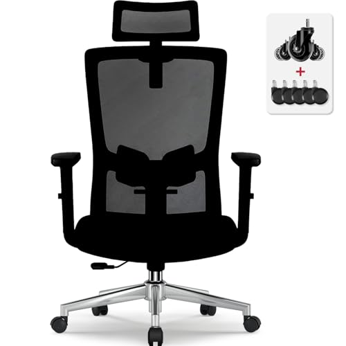 Ergonomischer Bürostuhl Airchros für Komfort und Gesundheit
