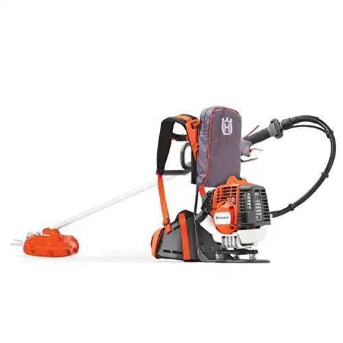 Husqvarna Motorsense 553RBX – Leistungsstark und vielseitig