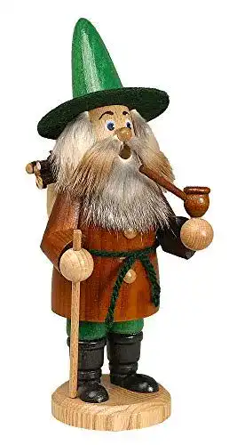 Räuchermännchen Dwu Drechselwerkstatt Uhlig Handgefertigte Holzfigur