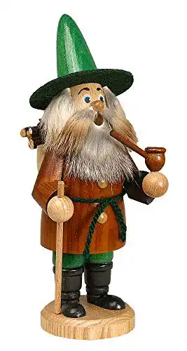 Räuchermännchen Dwu Drechselwerkstatt Uhlig Handgefertigte Holzfigur