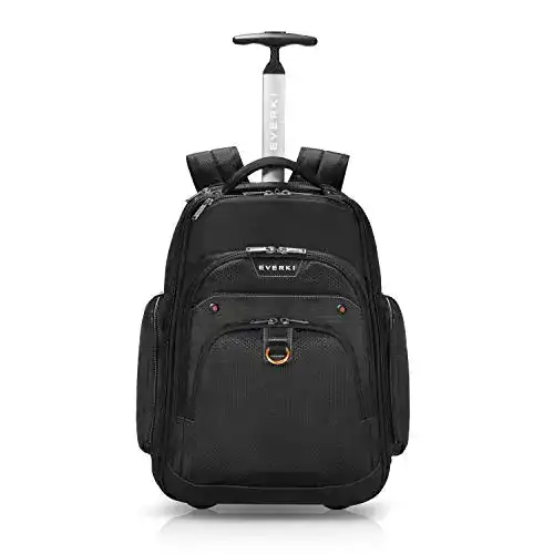 Rucksack-Trolley Everki EKP122 Atlas für Laptops bis 17,3 Zoll