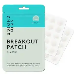 Pimple Patch Skinchoice Breakout Pickel-Pflaster für Akne-Behandlung