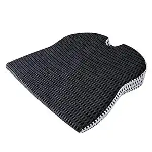 Keilsitzkissen für Autos von MargGona – Ergonomisches Kissen für Komfort