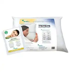 Wasserkissen Mediflow 5228 mit Aloe Vera Überzug und Faserfüllung