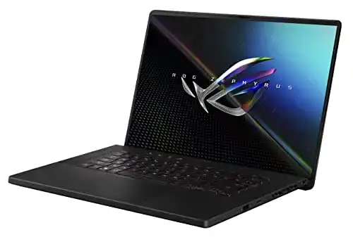 Asus ROG Zephyrus M16 Gaming Laptop 16,0″ mit Intel Core i7 und NVIDIA RTX 3060