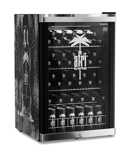 Getränkekühlschrank Cubes Husky HUS-HC 150 Flaschenkühlschrank A+