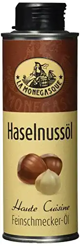 Haselnussöl von La Monegasque, 250 ml