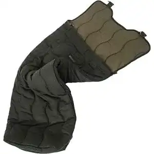 Ansitzsack Carinthia Boxsack Hunter in Grau, 75 x 175 cm aus Loden