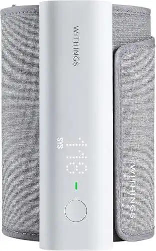 Blutdruckmessgerät Withings BPM Connect mit WLAN-Funktion
