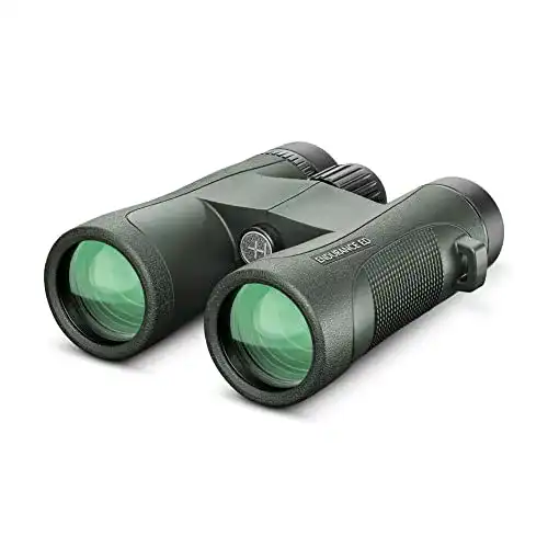 Hawke Endurance ED Fernglas 10×42 in Grün