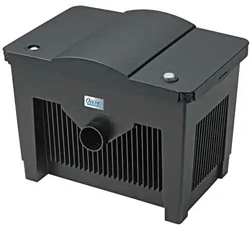 Teichfilter Oase 56776 Durchlauffilter BioSmart 18000 für Gartenteiche