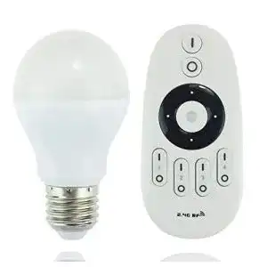 WLAN LED-Lampe LIGHTEU Milight Miboxer 6W E27 Dual White