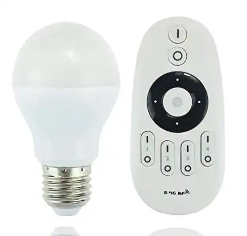 WLAN LED-Lampe LIGHTEU Milight Miboxer 6W E27 Dual White