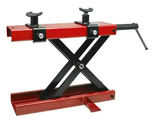 Motorradhebebühne von Otgerlensker Products – Motorradheber für Werkstätten