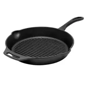 Gusseisenpfanne Petromax Grill-Feuerpfanne 402465 im Vergleich