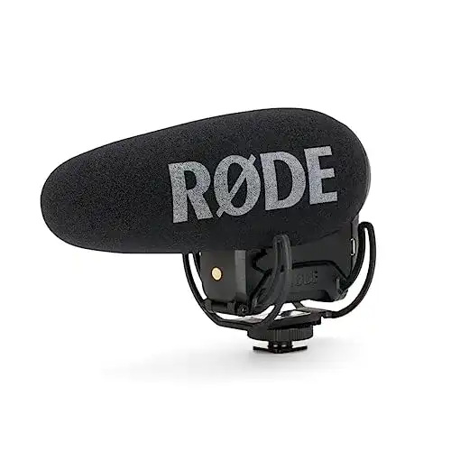 Richtmikrofon RØDE VideoMic Pro+ für professionelle Anwendungen