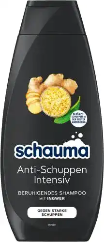 Schauma Anti-Schuppen Shampoo Intensiv 400 ml