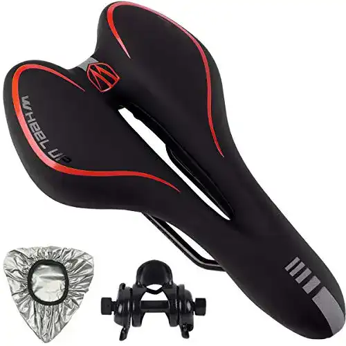 Pioneeryao Gel-Rennrad-Sattel für Mountainbike und andere Fahrräder