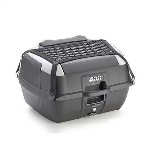 Givi Topcase Koffer MONOLOCK 45 Liter in Schwarz