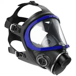 Dräger X-plore 5500 Gasmaske Vollmaske in Universalgröße
