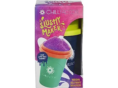 Slush-Eisbecher Bandai Chillfactor CO07723 in dunkelblau