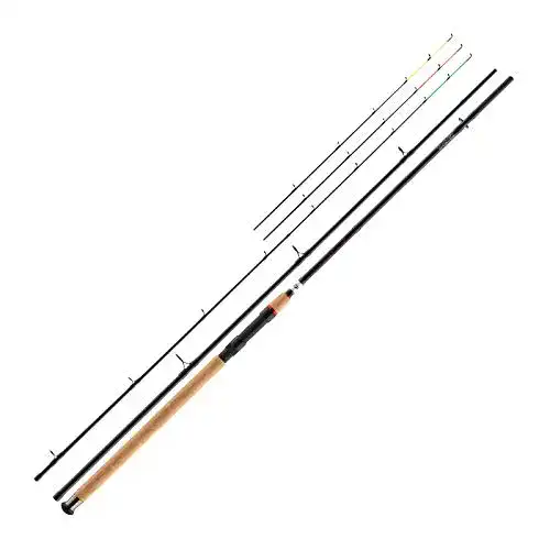 Daiwa Ninja X Feeder Rute 3,30m mit 120g Wurfgewicht