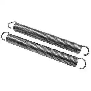 Garagentor-Feder ONPIRA 2er Set Universal 6x50x480-118kp
