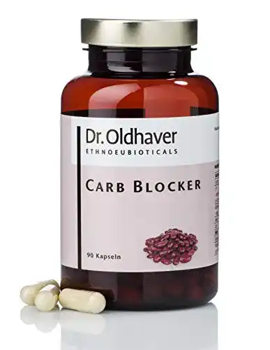 Kohlenhydratblocker Dr. Oldhaver Ethnoeubioticals Carb für Diäten