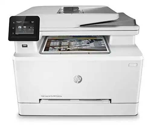 Farblaserdrucker HP Color LaserJet Pro M282nw Multifunktion